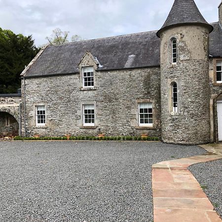 Branxholme Castle Villa Hawick Esterno foto