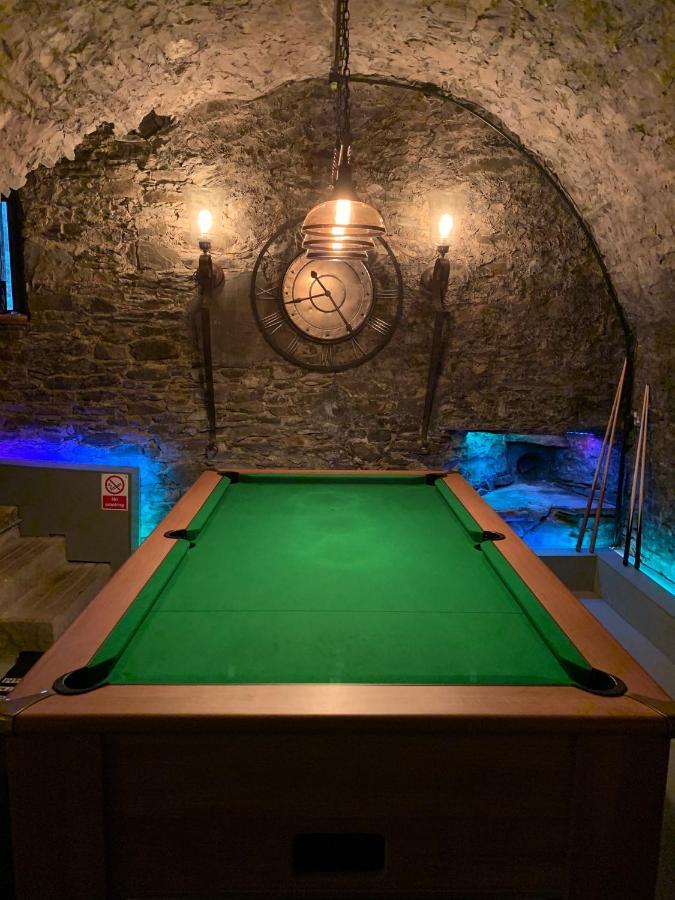 Branxholme Castle Villa Hawick Esterno foto