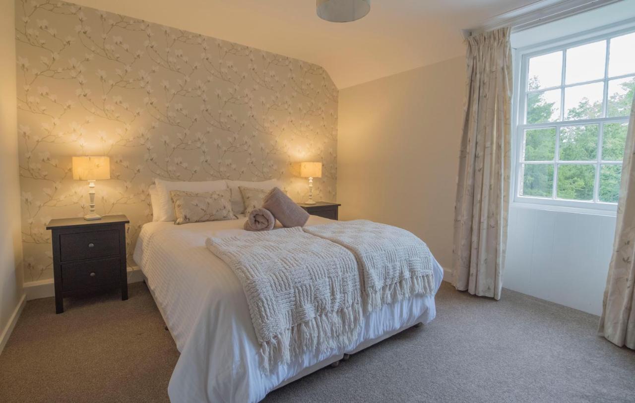 Branxholme Castle Villa Hawick Esterno foto