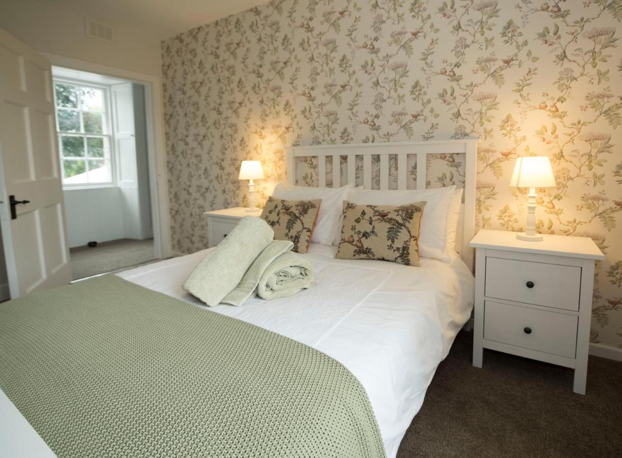 Branxholme Castle Villa Hawick Esterno foto